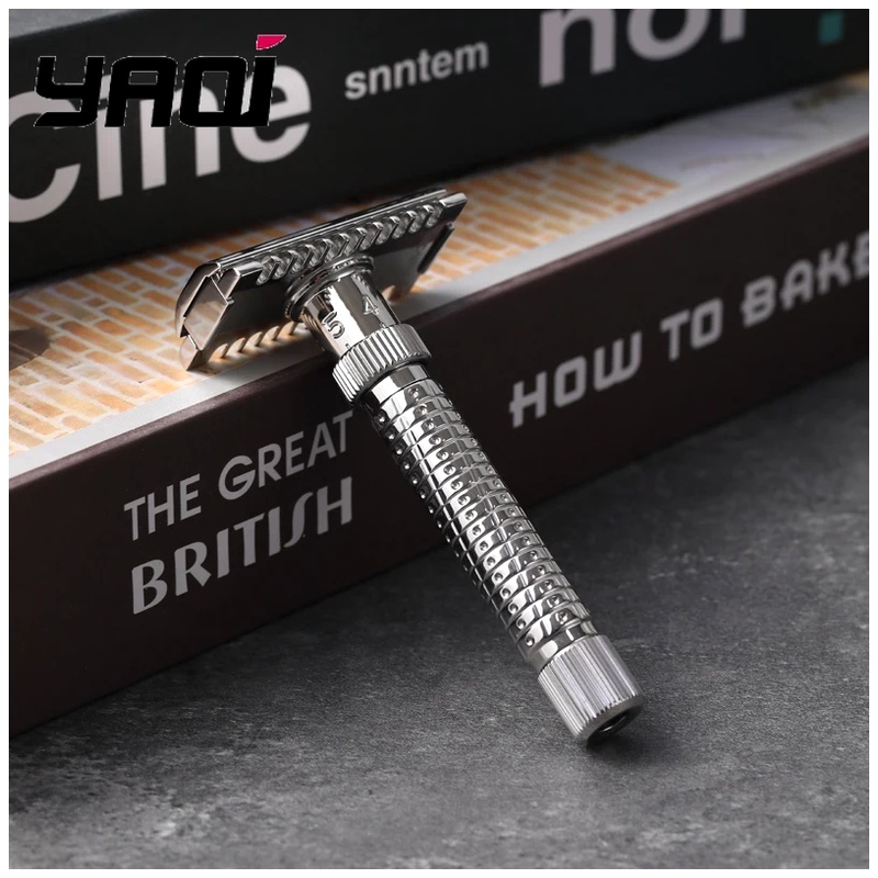 Yaqi Ultima Open Comb Stainles - огляд і ціна Men Grooming Products For Face