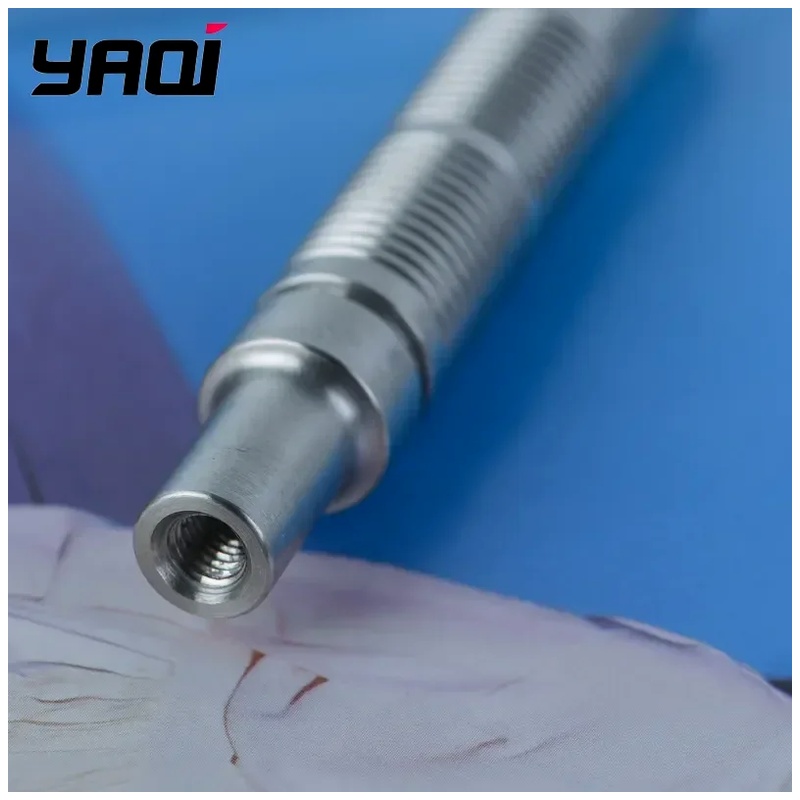 Yaqi Safety Razor Handle 316 S - огляд і ціна Men Grooming Products For Face