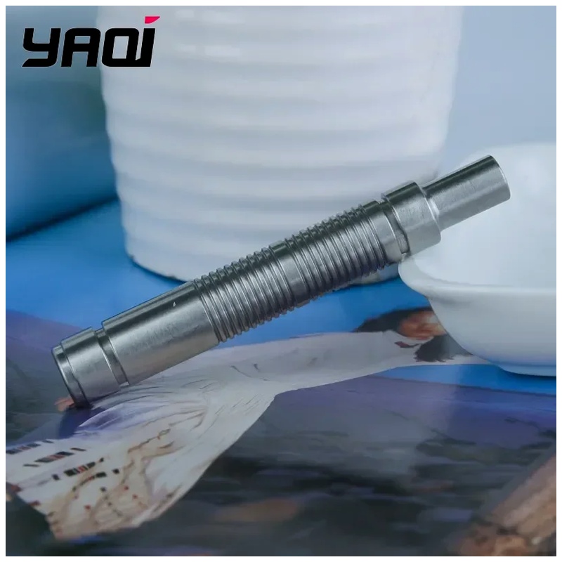 Yaqi Safety Razor Handle 316 S - огляд і ціна Men Grooming Products For Face