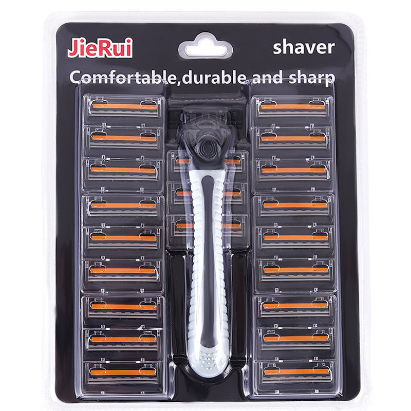 Multiple Blade Heads Can Be Re - огляд і ціна Straight Razor Safety