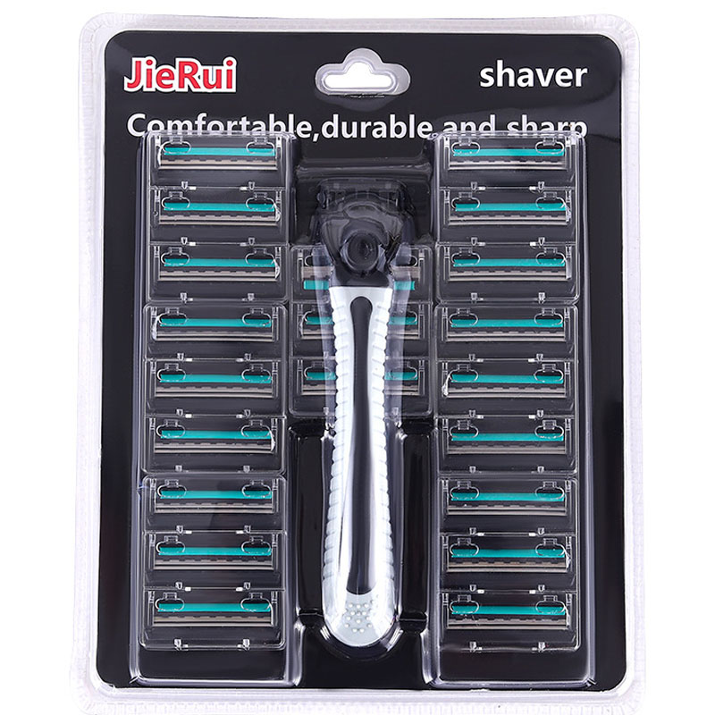 Multiple Blade Heads Can Be Re - огляд і ціна Straight Razor Safety