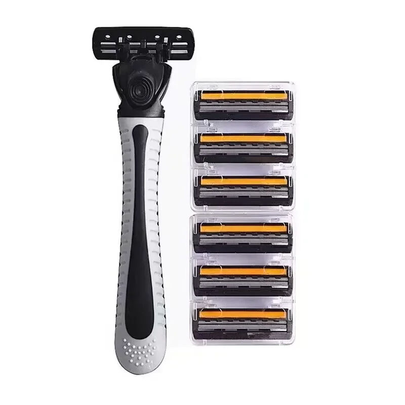 Multiple Blade Heads Can Be Re - огляд і ціна Straight Razor Safety