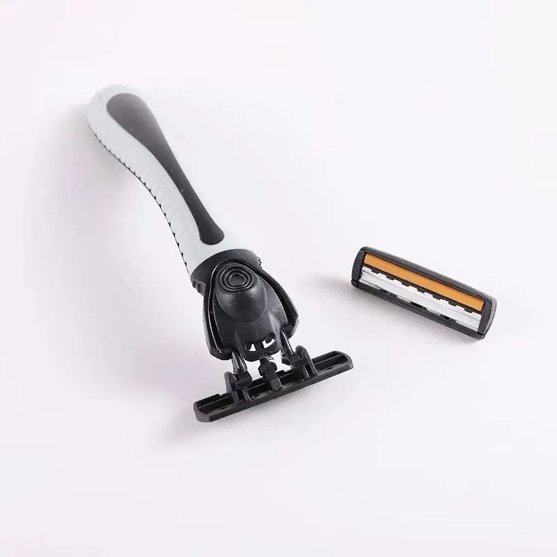 Multiple Blade Heads Can Be Re - огляд і ціна Straight Razor Safety