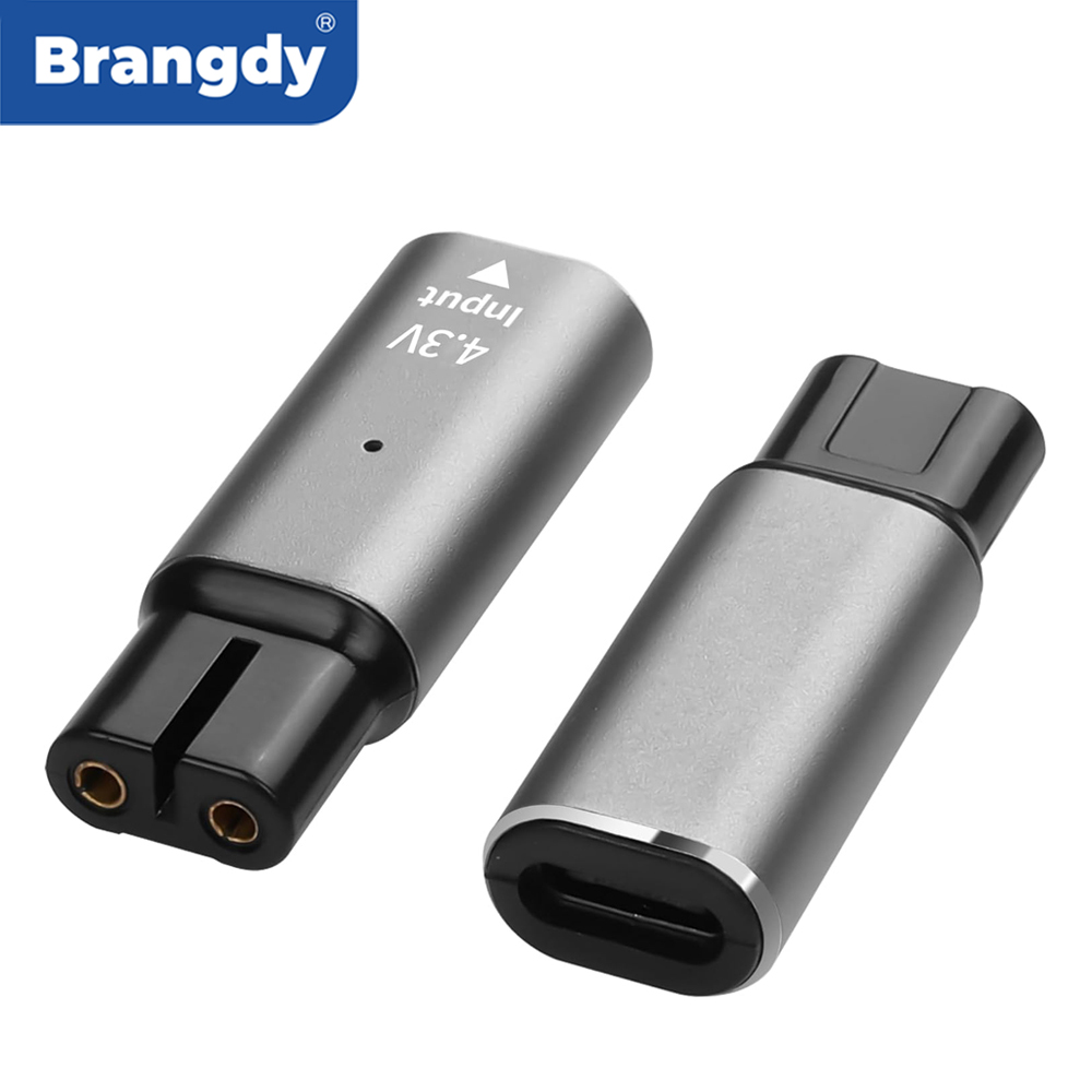 Brangdy 4.3V Type-C Shaver Ada - огляд і ціна Men'S Face Grooming