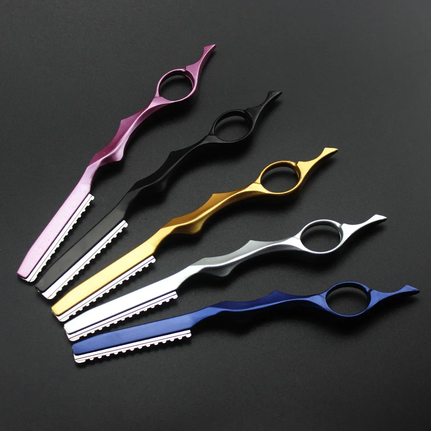 Safe Thinning Razor Salon Hair - огляд і ціна Straight Razor Safety