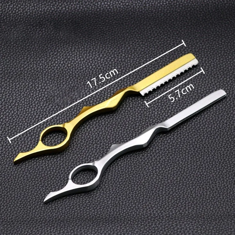 Safe Thinning Razor Salon Hair - огляд і ціна Straight Razor Safety