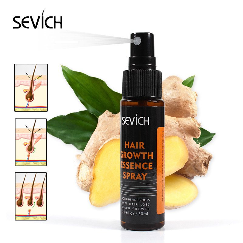Sevich 30ml Hebal Oil Essence  - огляд і ціна Ingrown Hair Serum