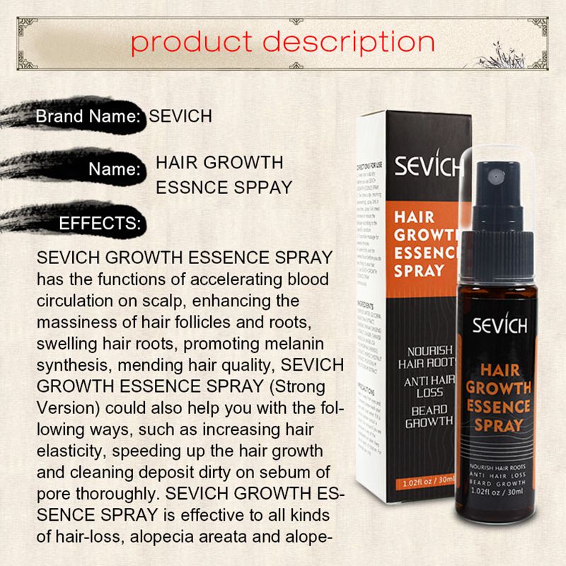 Sevich 30ml Hebal Oil Essence  - огляд і ціна Ingrown Hair Serum