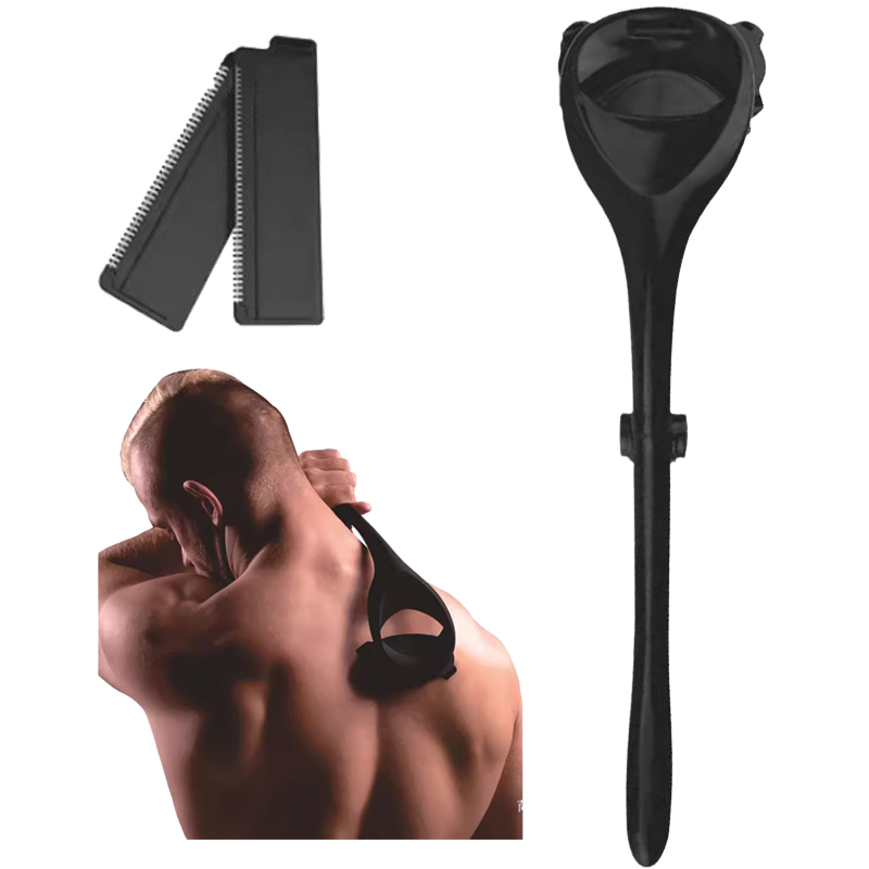 New Men's Painless Back Shaver - огляд і ціна Men'S Face Grooming