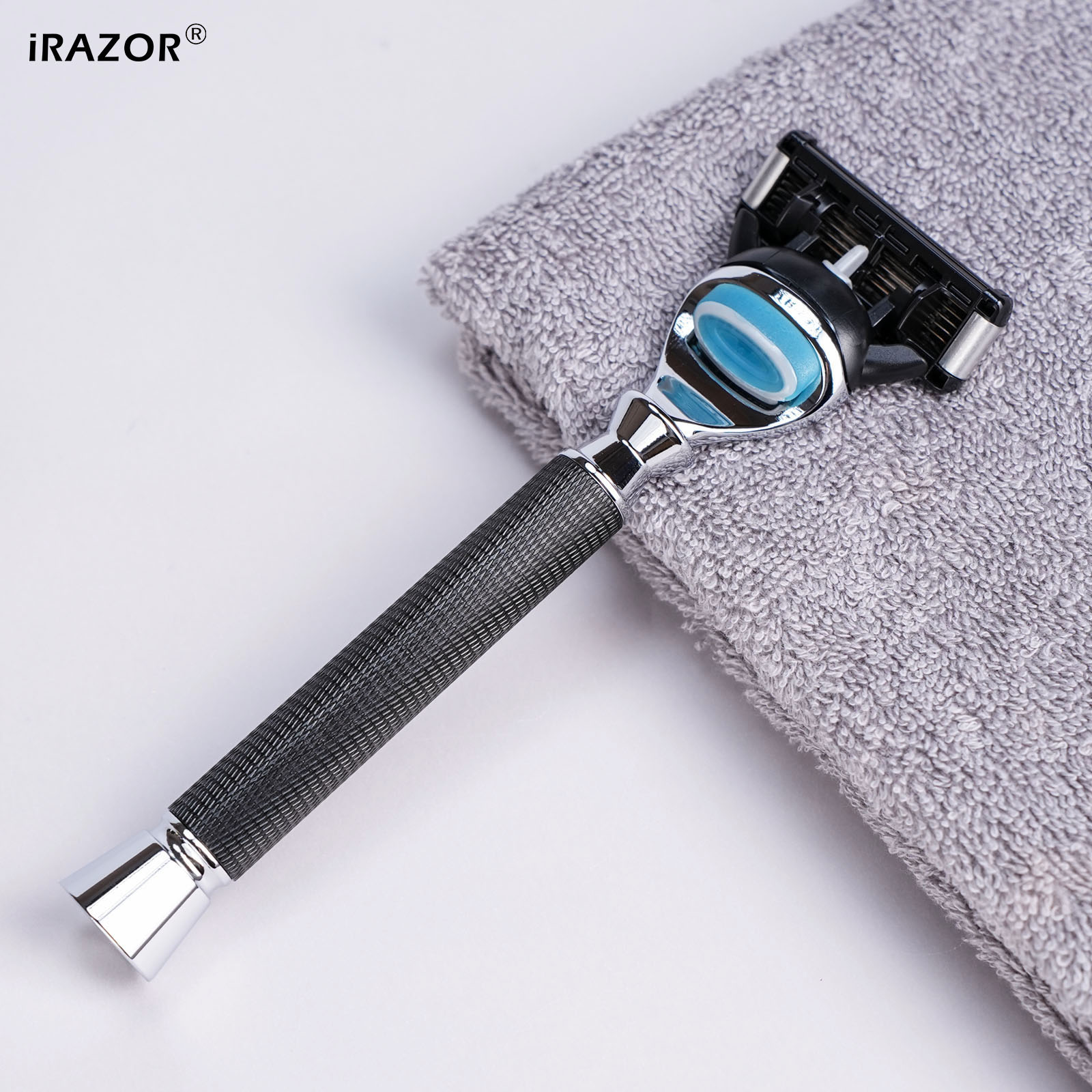 iRAZOR Premium 5-Blade Fusion  - огляд і ціна Men'S Grooming Underarm