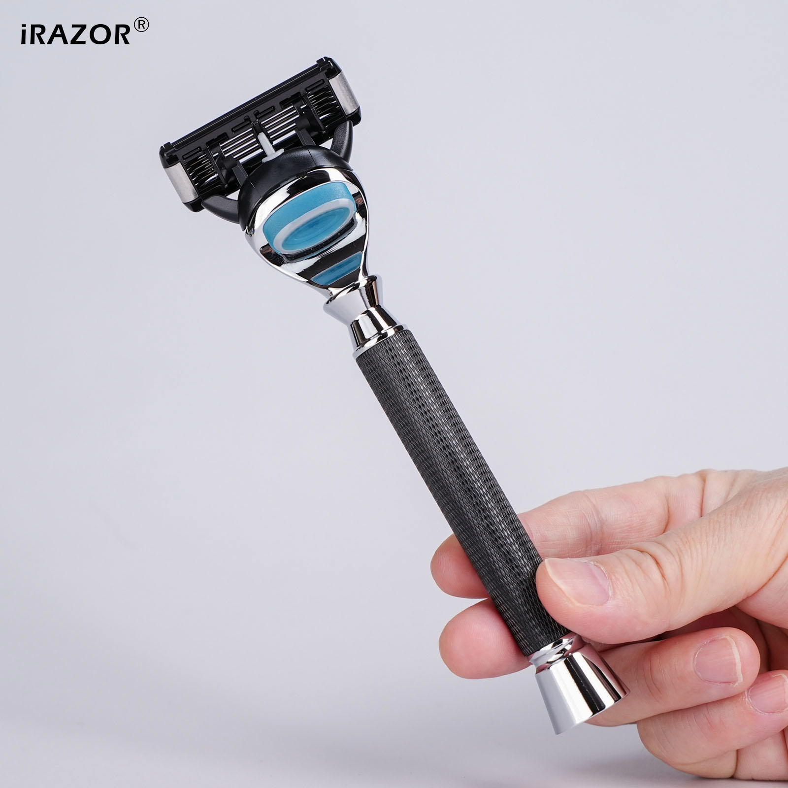 iRAZOR Premium 5-Blade Fusion  - огляд і ціна Men'S Grooming Underarm