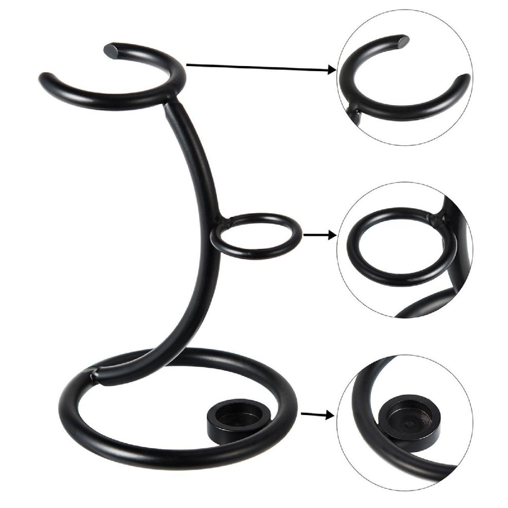 Multifunctional Metal beard gr - огляд і ціна Men'S Grooming Organizer