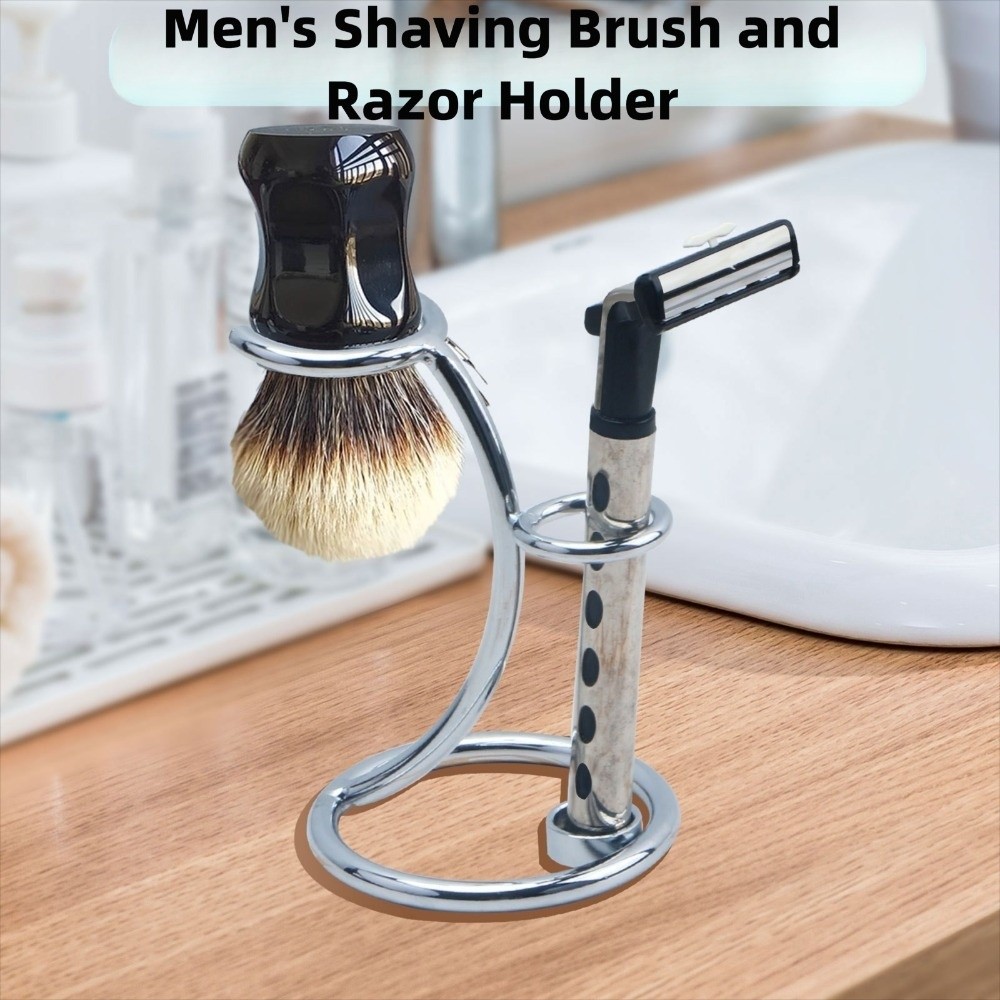 Multifunctional Metal beard gr - огляд і ціна Men'S Grooming Organizer