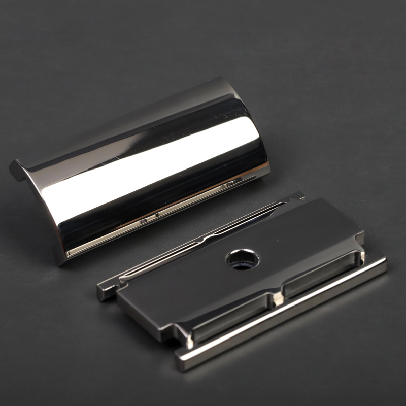 YAQI Sentinel SSP (316 Stainle - огляд і ціна Straight Razor Safety
