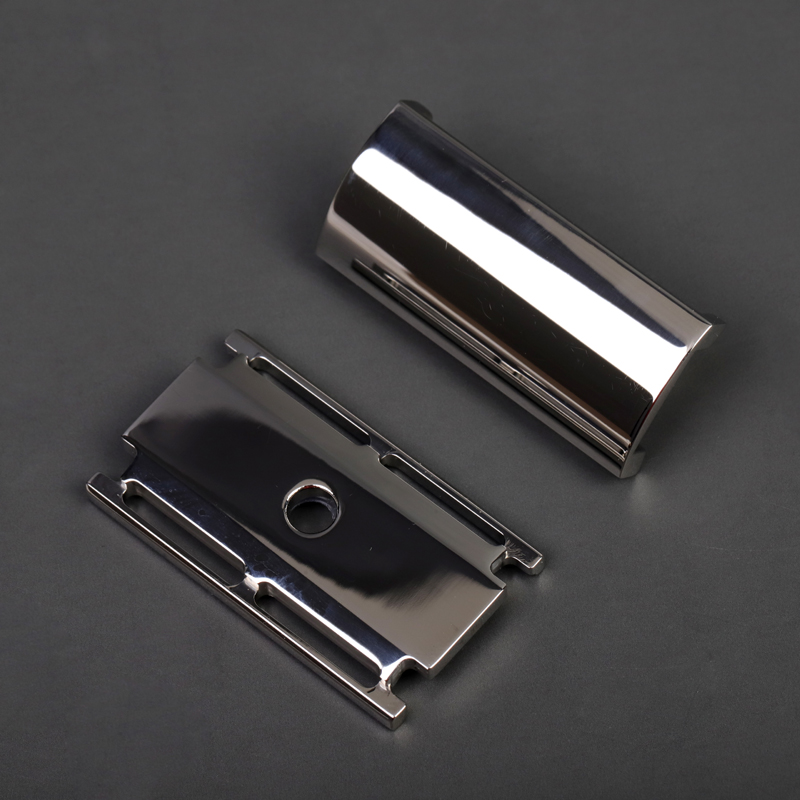 YAQI Sentinel SSP (316 Stainle - огляд і ціна Straight Razor Safety