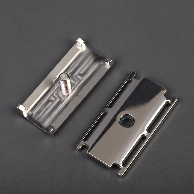 YAQI Sentinel SSP (316 Stainle - огляд і ціна Straight Razor Safety