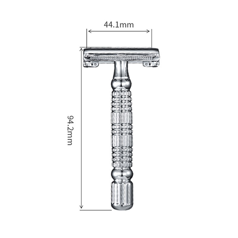 Butterfly Double Edge Safety R - огляд і ціна Straight Razor Safety