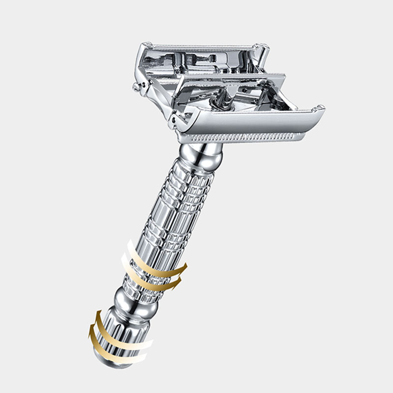 Butterfly Double Edge Safety R - огляд і ціна Straight Razor Safety