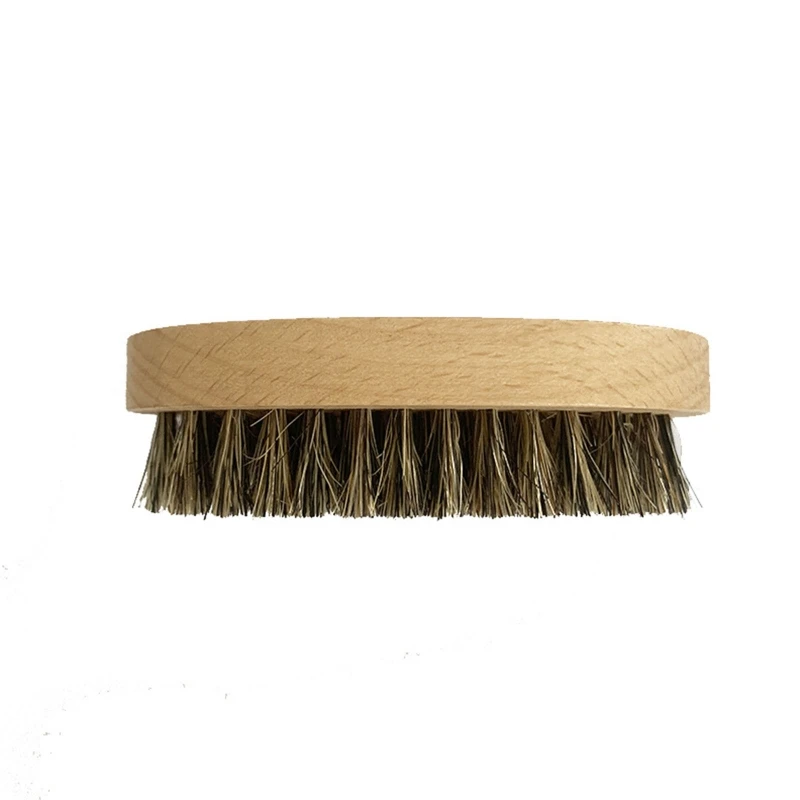 Beard Grooming Brush Oval Men  - огляд і ціна Men'S Grooming Organizer