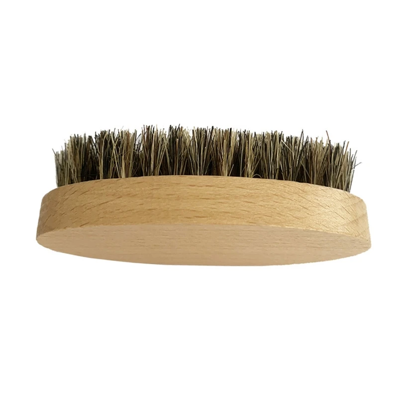 Beard Grooming Brush Oval Men  - огляд і ціна Men'S Grooming Organizer