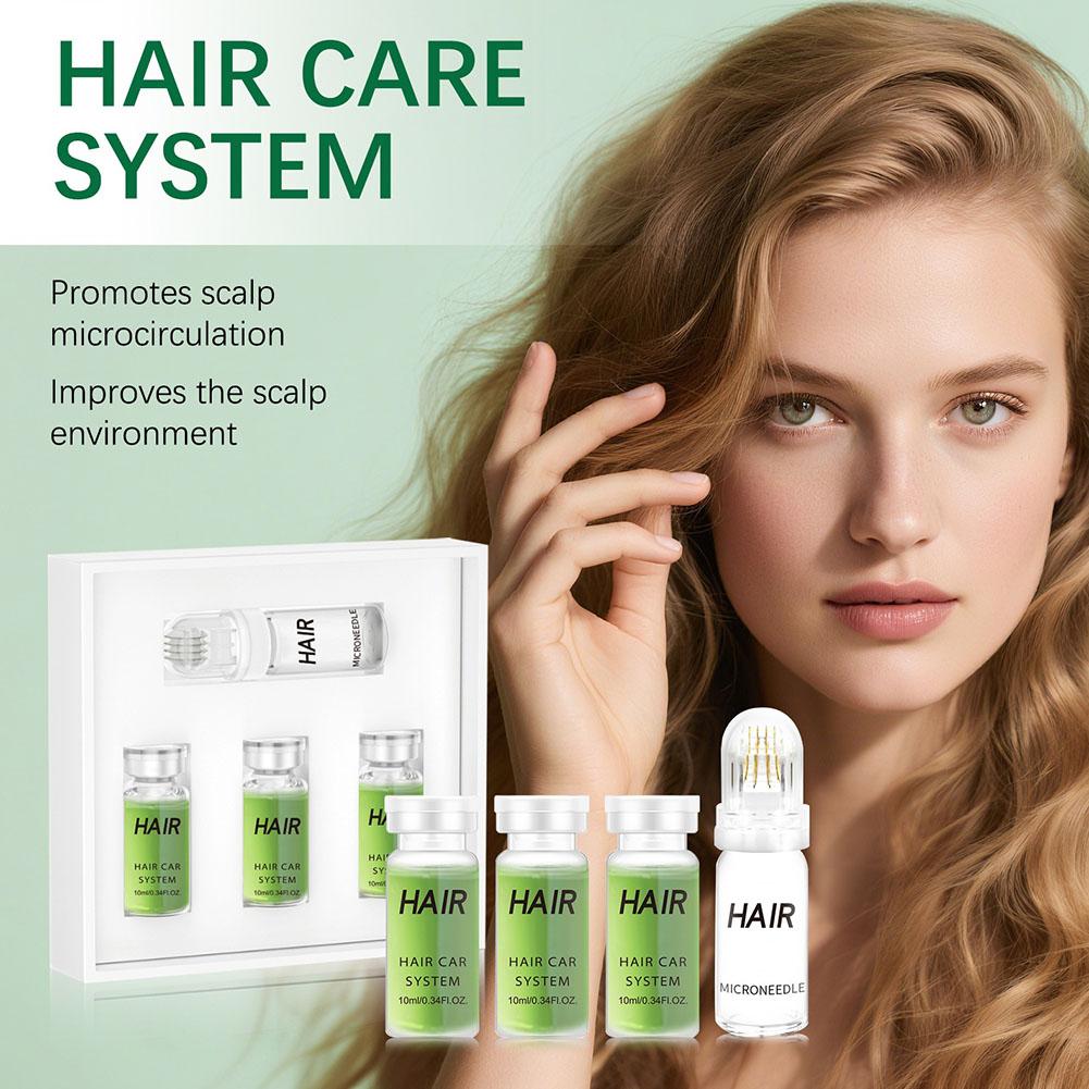 Alpha Infuse Hair Regrowth Sys - огляд і ціна Ingrown Hair Serum