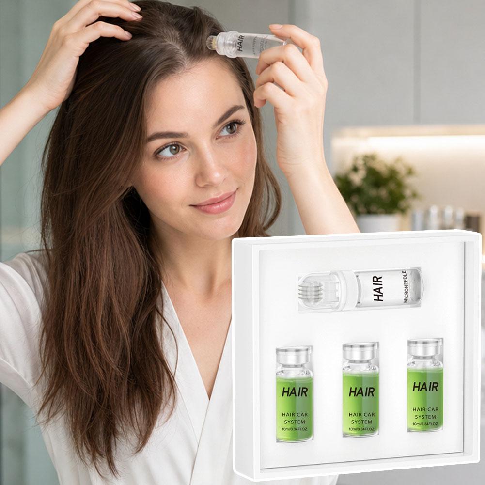 Alpha Infuse Hair Regrowth Sys - огляд і ціна Ingrown Hair Serum