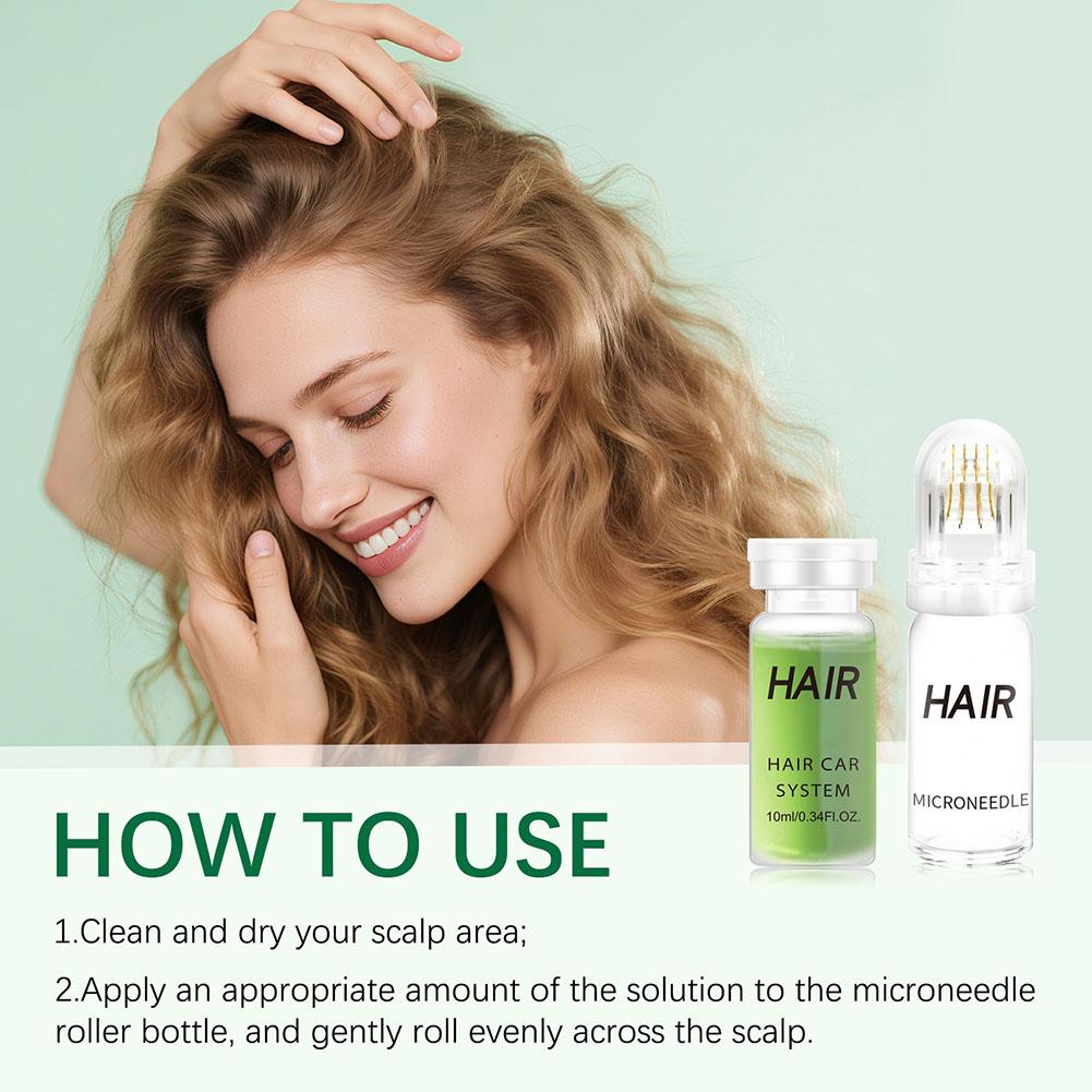 Alpha Infuse Hair Regrowth Sys - огляд і ціна Ingrown Hair Serum